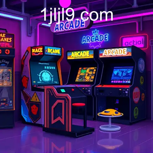 Exploring the Exciting World of Arcade Games: A Nostalgic Adventure