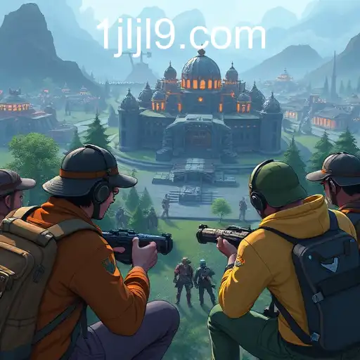 Exploring the Exciting World of Multiplayer Modes in Gaming