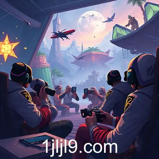 Changing Dynamics in the English Gaming World