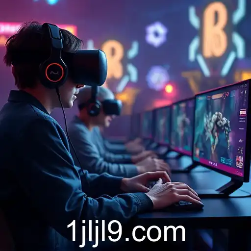 Emerging Trends in Online Gaming