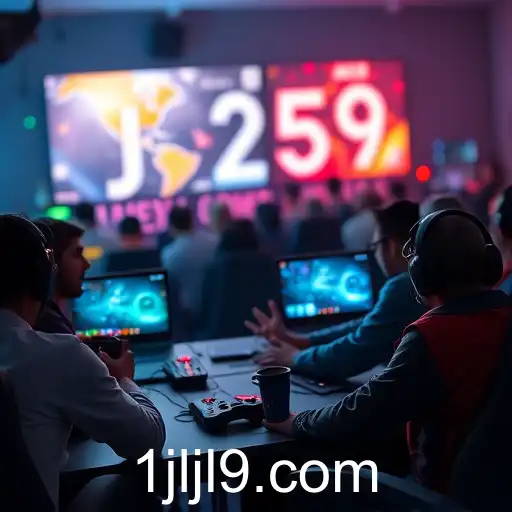 How 'jljl9' Is Shaping the Future of Online Gaming