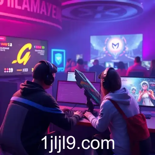 The Rise of jljl9: Transforming Online Gaming