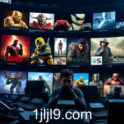 The Rise of jljl9 in Online Gaming