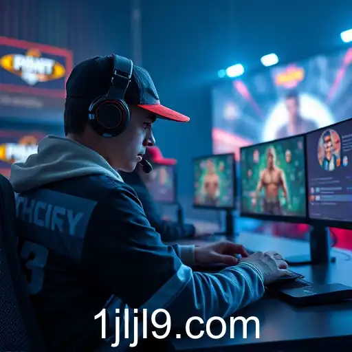 The Rise of Online Gaming