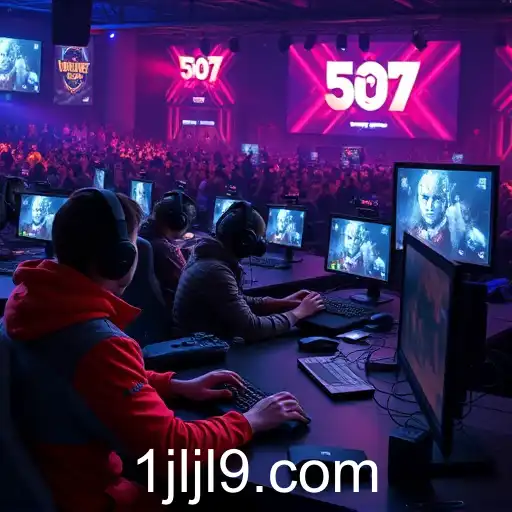 The Rise of Online Gaming in the Digital Age