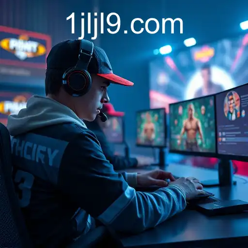 The Rise of Online Gaming