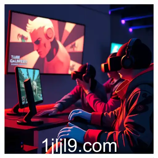 The Rise of Online Gaming in a Hyper-Connected Era