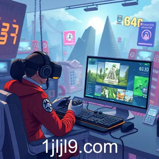 Rising Popularity of Online Games in 2025