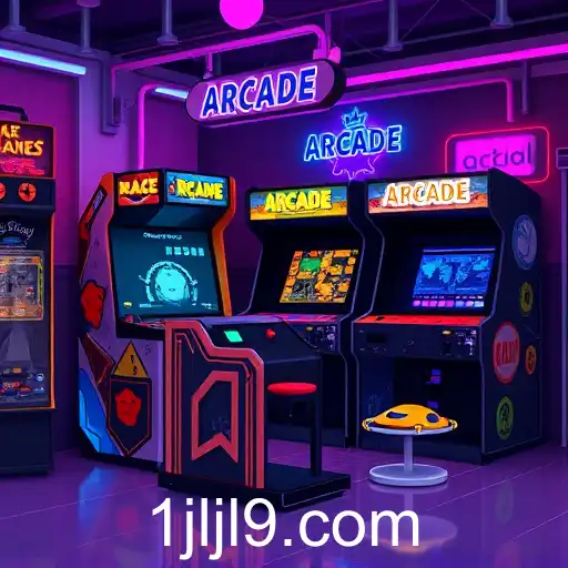 Exploring the Exciting World of Arcade Games: A Nostalgic Adventure