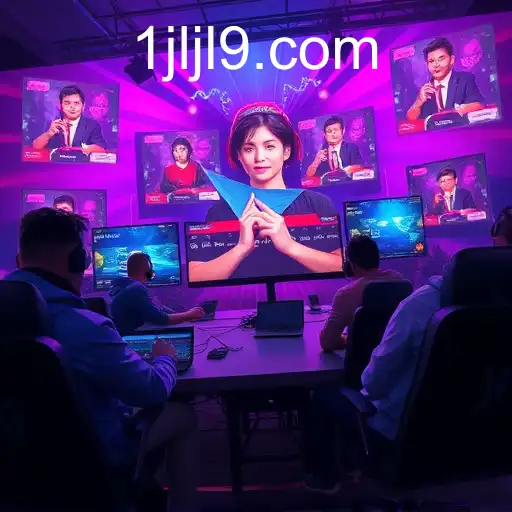 Digital Playground: The Rise of Online Gaming