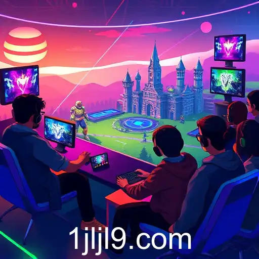 The Evolution of Online Gaming in 2025