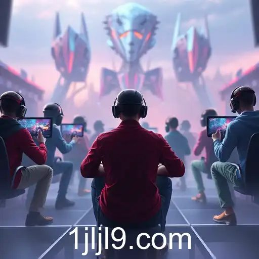 Gaming Trends in a Digital World