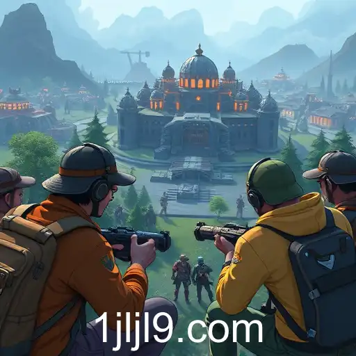 Exploring the Exciting World of Multiplayer Modes in Gaming