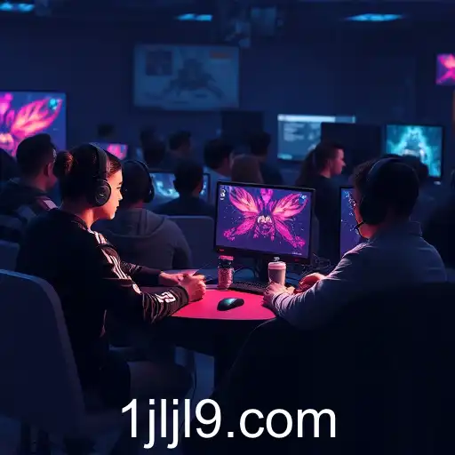 The Rise of Online Gaming Communities