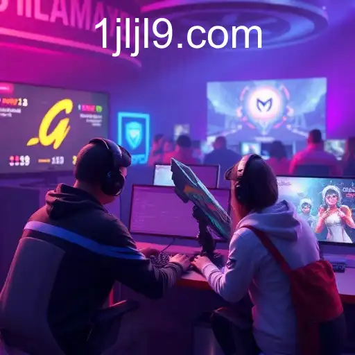 The Rise of jljl9: Transforming Online Gaming
