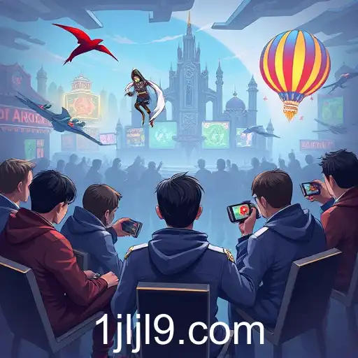 The Rise of jljl9: A Gaming Phenomenon