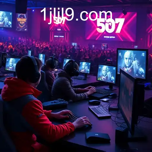 The Rise of Online Gaming in the Digital Age